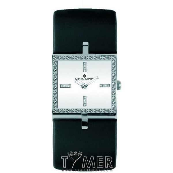 قیمت و خرید ساعت مچی زنانه آلفا صفیر(ALPHA SAPHIR) مدل 337A کلاسیک | اورجینال و اصلی