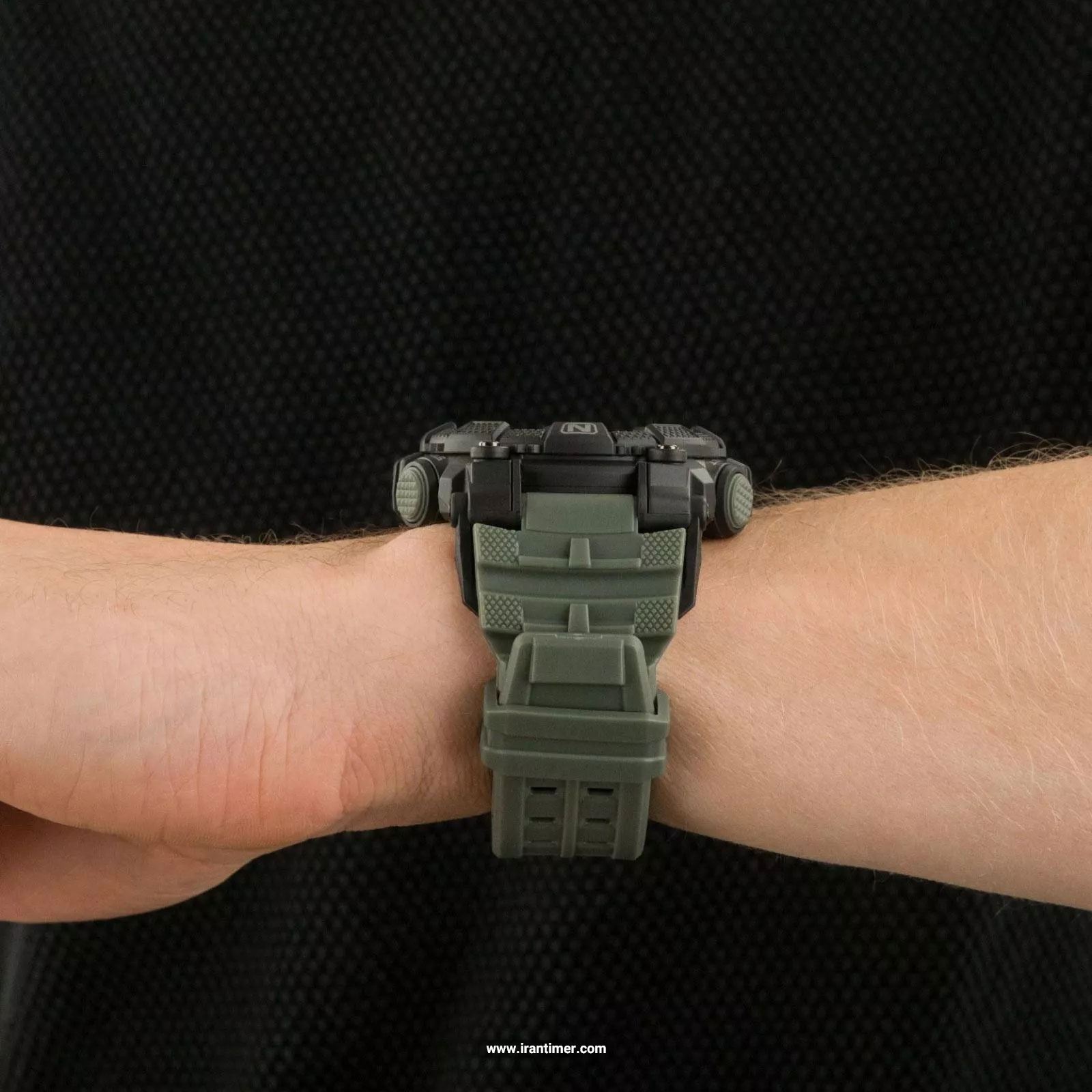 قیمت و خرید ساعت مچی مردانه تایمکس(TIMEX) مدل TW5M53900 اسپرت | اورجینال و اصلی