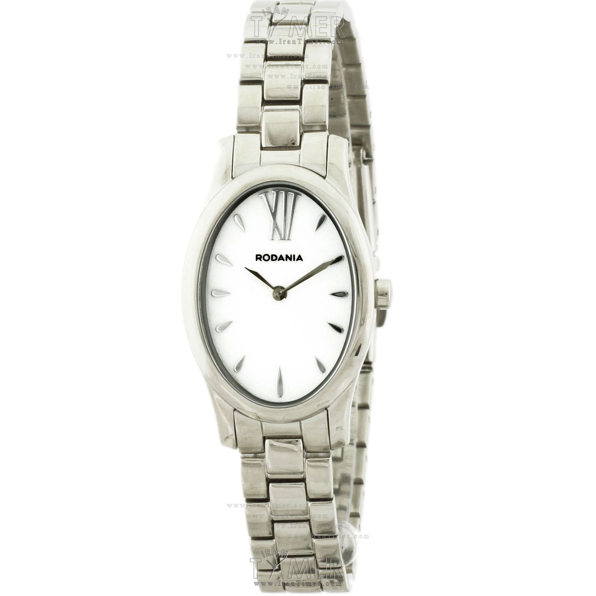 قیمت و خرید ساعت مچی زنانه رودانیا(RODANIA) مدل R-2614440 کلاسیک | اورجینال و اصلی