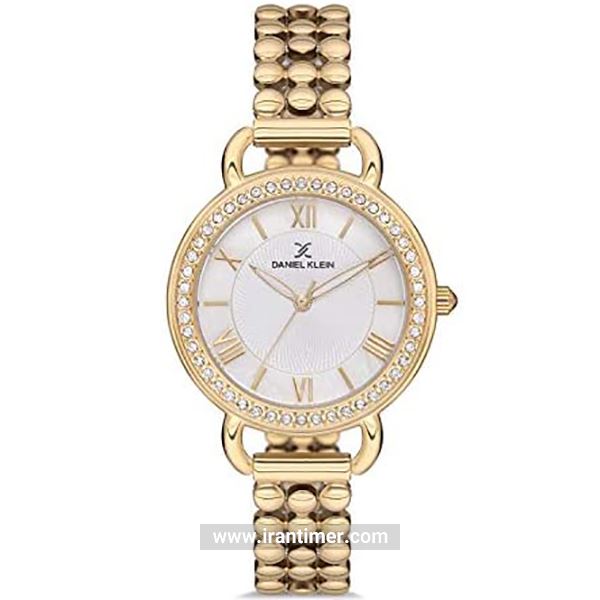قیمت و خرید ساعت مچی زنانه دنیل کلین(Daniel Klein) مدل DK.1.12564-3 فشن | اورجینال و اصلی