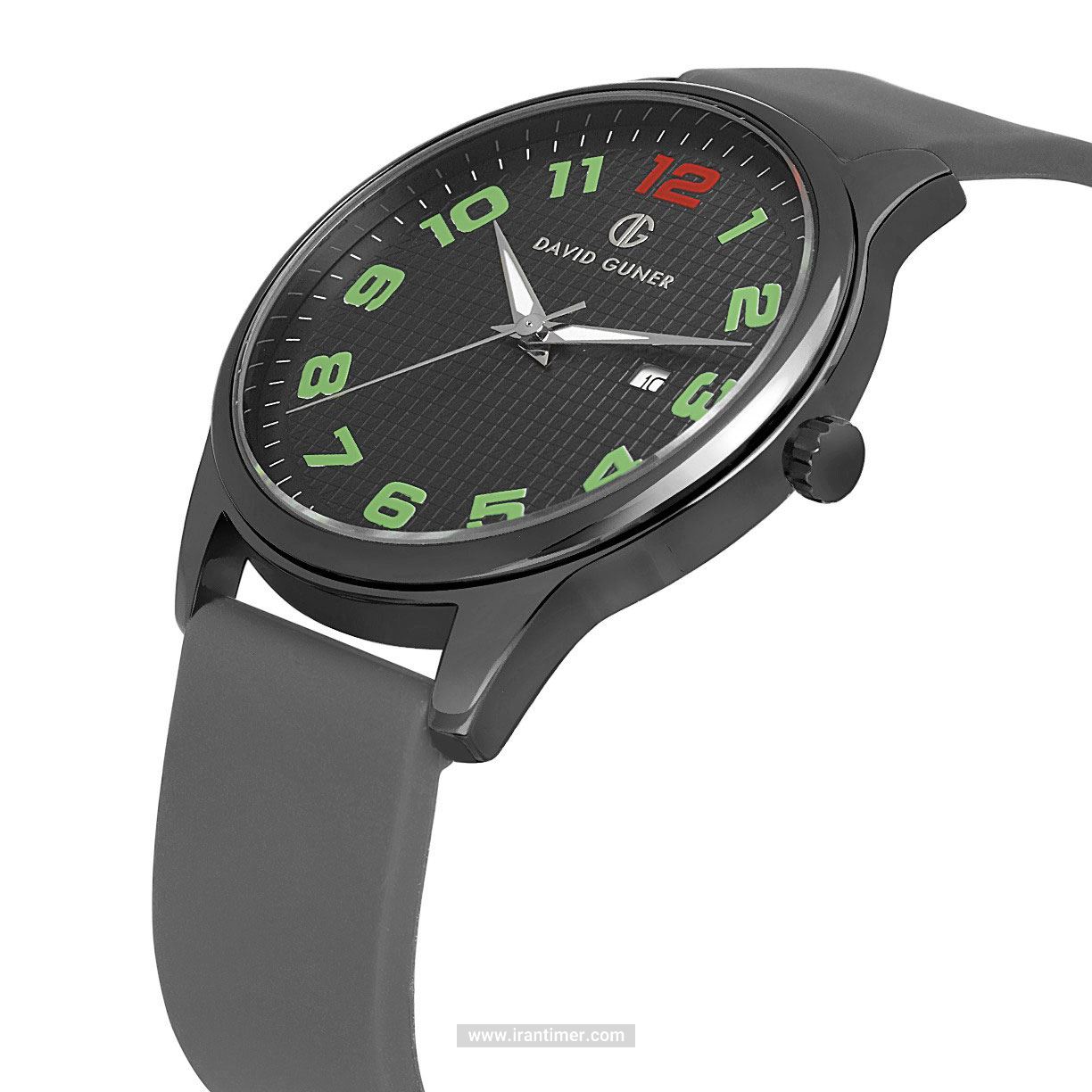 قیمت و خرید ساعت مچی مردانه دیوید گانر(David Guner) مدل DG-8689GD-Y2 اسپرت | اورجینال و اصلی