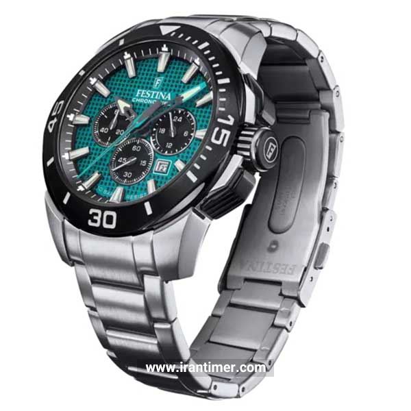 قیمت و خرید ساعت مچی مردانه فستینا(FESTINA) مدل F20641/3 کلاسیک | اورجینال و اصلی