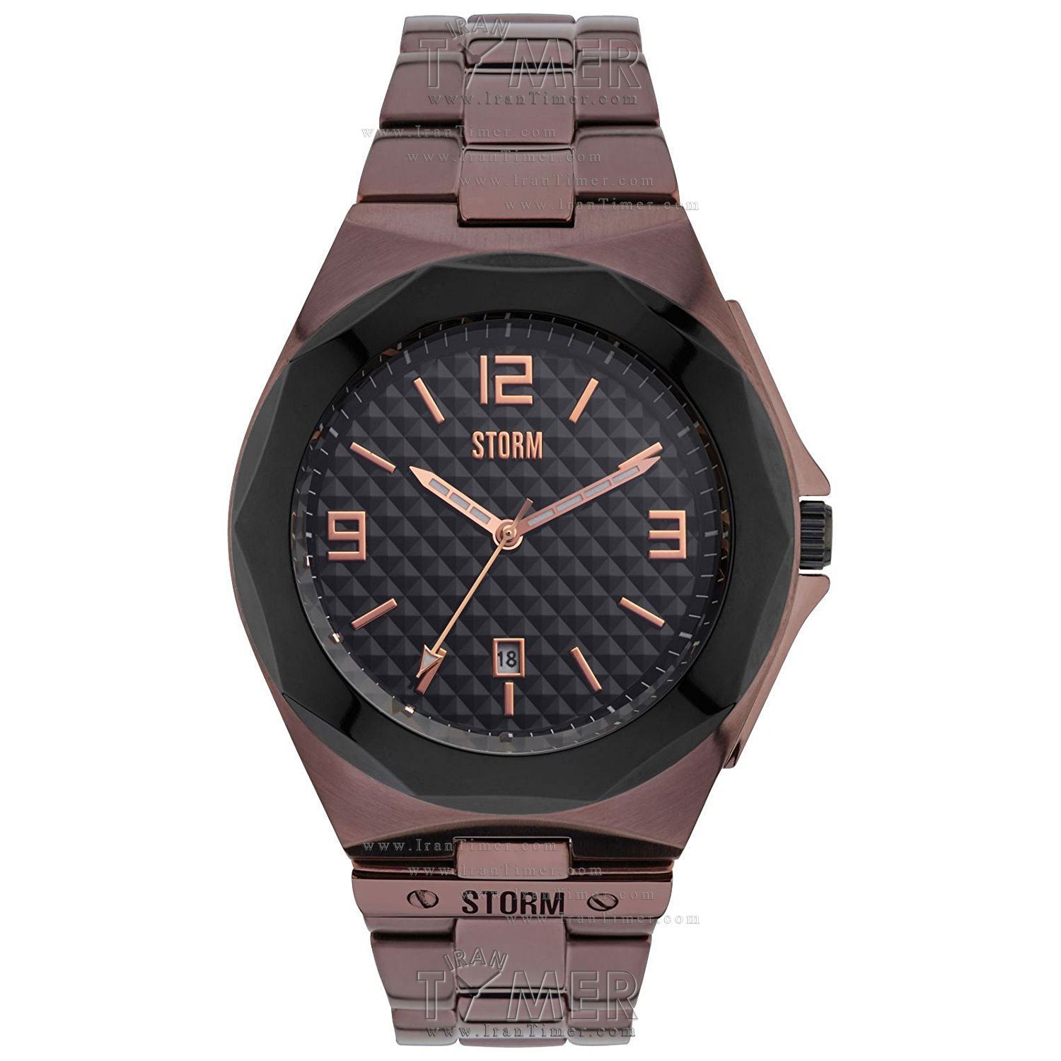 قیمت و خرید ساعت مچی مردانه استورم(STORM) مدل 47251/BR کلاسیک | اورجینال و اصلی