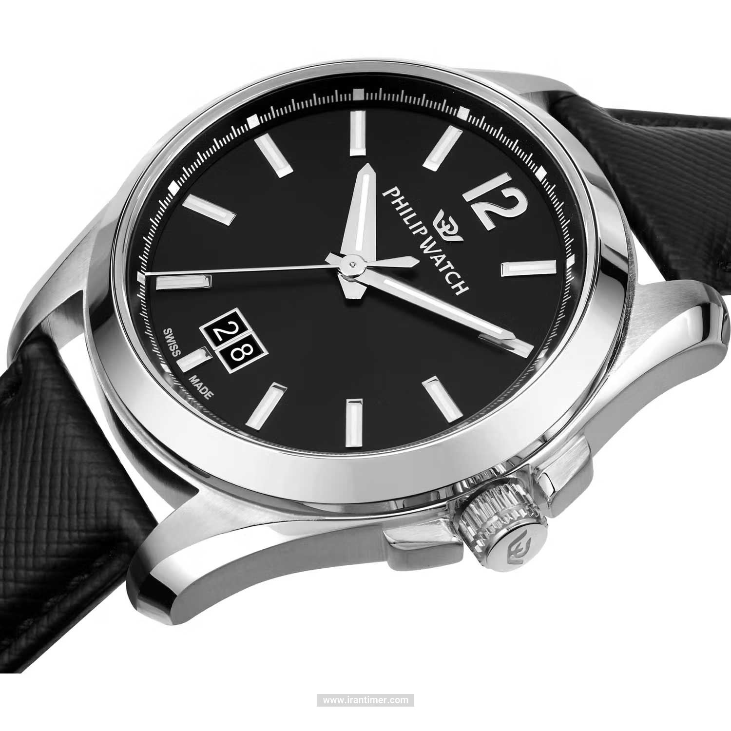 قیمت و خرید ساعت مچی مردانه فلیپ واچ(Philip Watch) مدل R8251218001 کلاسیک | اورجینال و اصلی