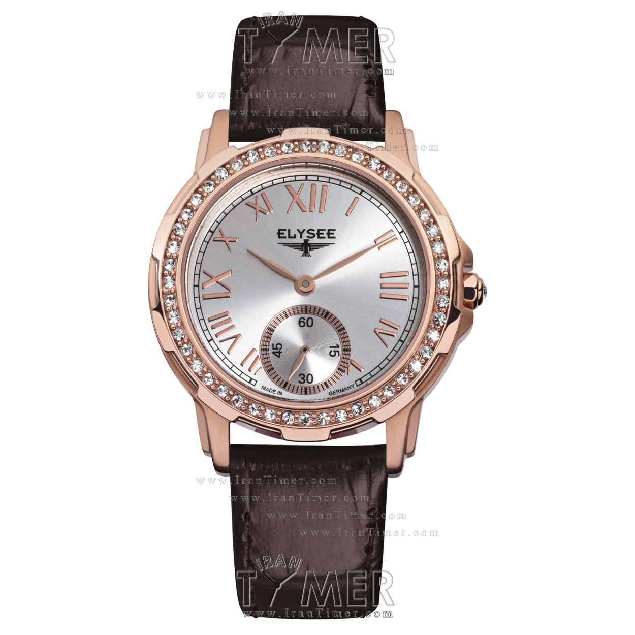 قیمت و خرید ساعت مچی زنانه الیزه(ELYSEE) مدل 22005 کلاسیک فشن | اورجینال و اصلی