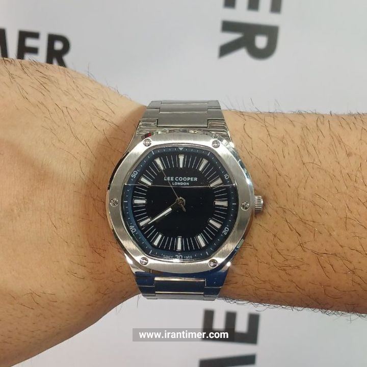 قیمت و خرید ساعت مچی مردانه لیکوپر(LEE COOPER) مدل LC08145.390 کلاسیک | اورجینال و اصلی