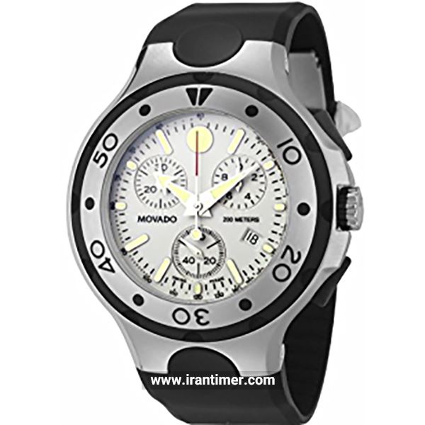 قیمت و خرید ساعت مچی مردانه موادو(MOVADO) مدل 2600025 اسپرت | اورجینال و اصلی