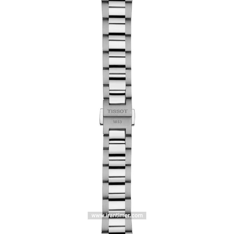 قیمت و خرید ساعت مچی زنانه تیسوت(TISSOT) مدل T150.210.11.351.00 کلاسیک | اورجینال و اصلی
