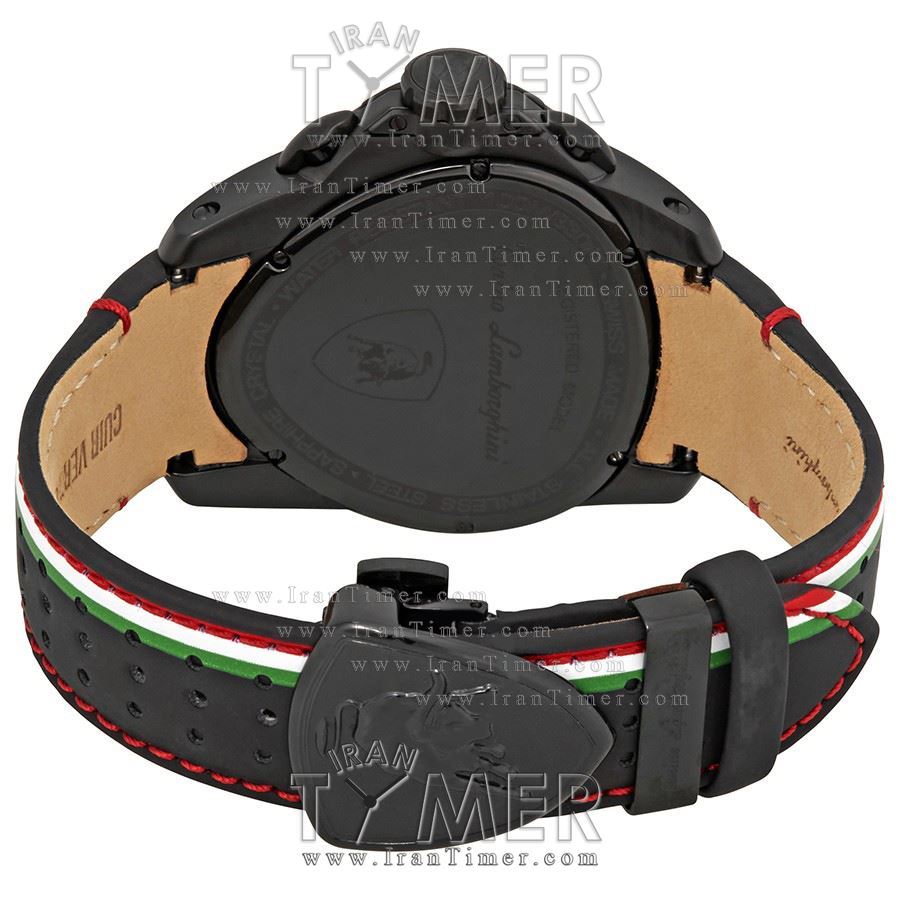 قیمت و خرید ساعت مچی مردانه لامبورگینی(LAMBORGHINI) مدل TL-1206 اسپرت | اورجینال و اصلی