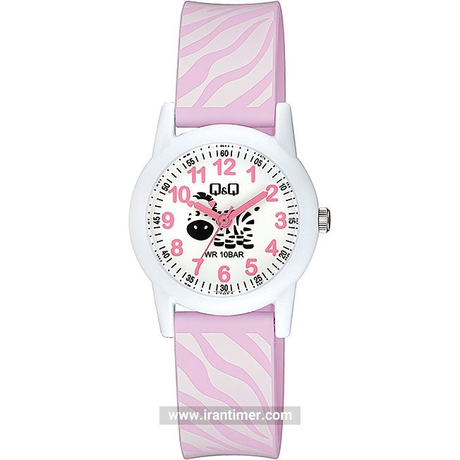 قیمت و خرید ساعت مچی کیو اند کیو(Q&Q) مدل V22A-013VY اسپرت | اورجینال و اصلی