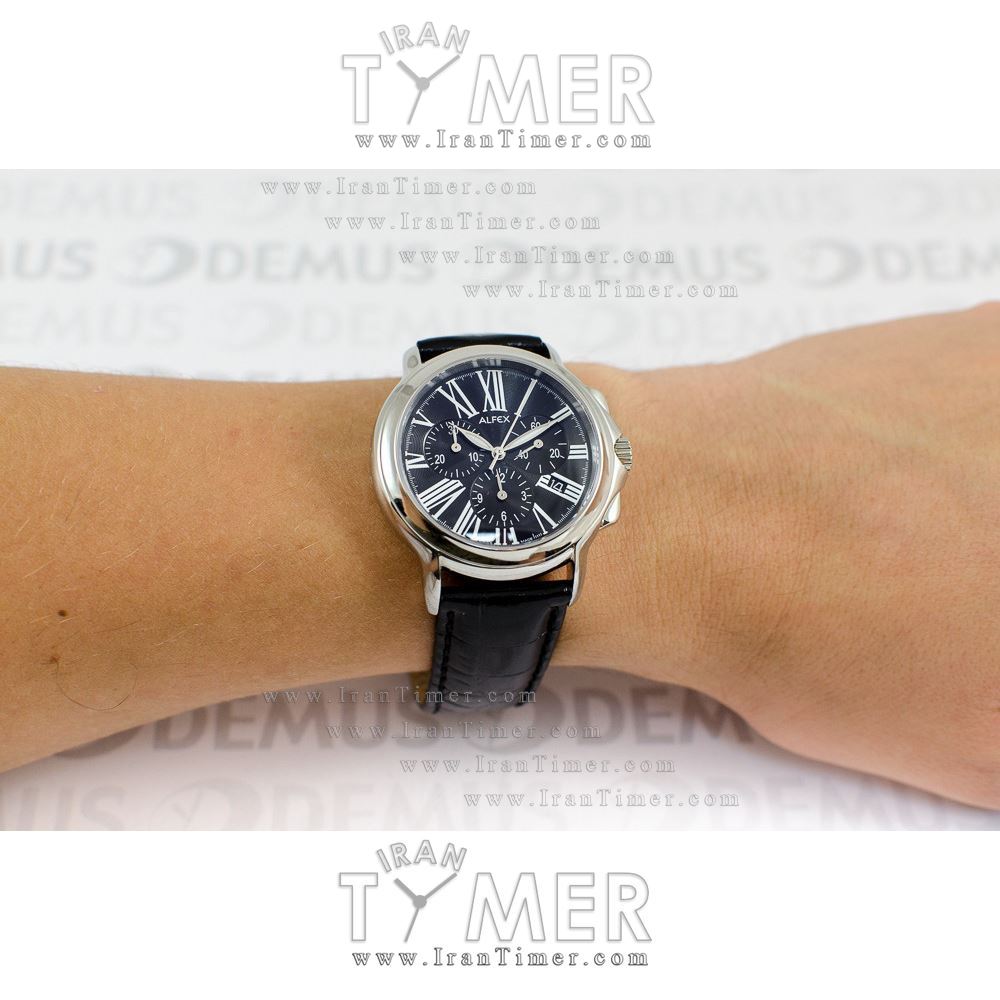 قیمت و خرید ساعت مچی مردانه الفکس(ALFEX) مدل 5569/710 کلاسیک | اورجینال و اصلی