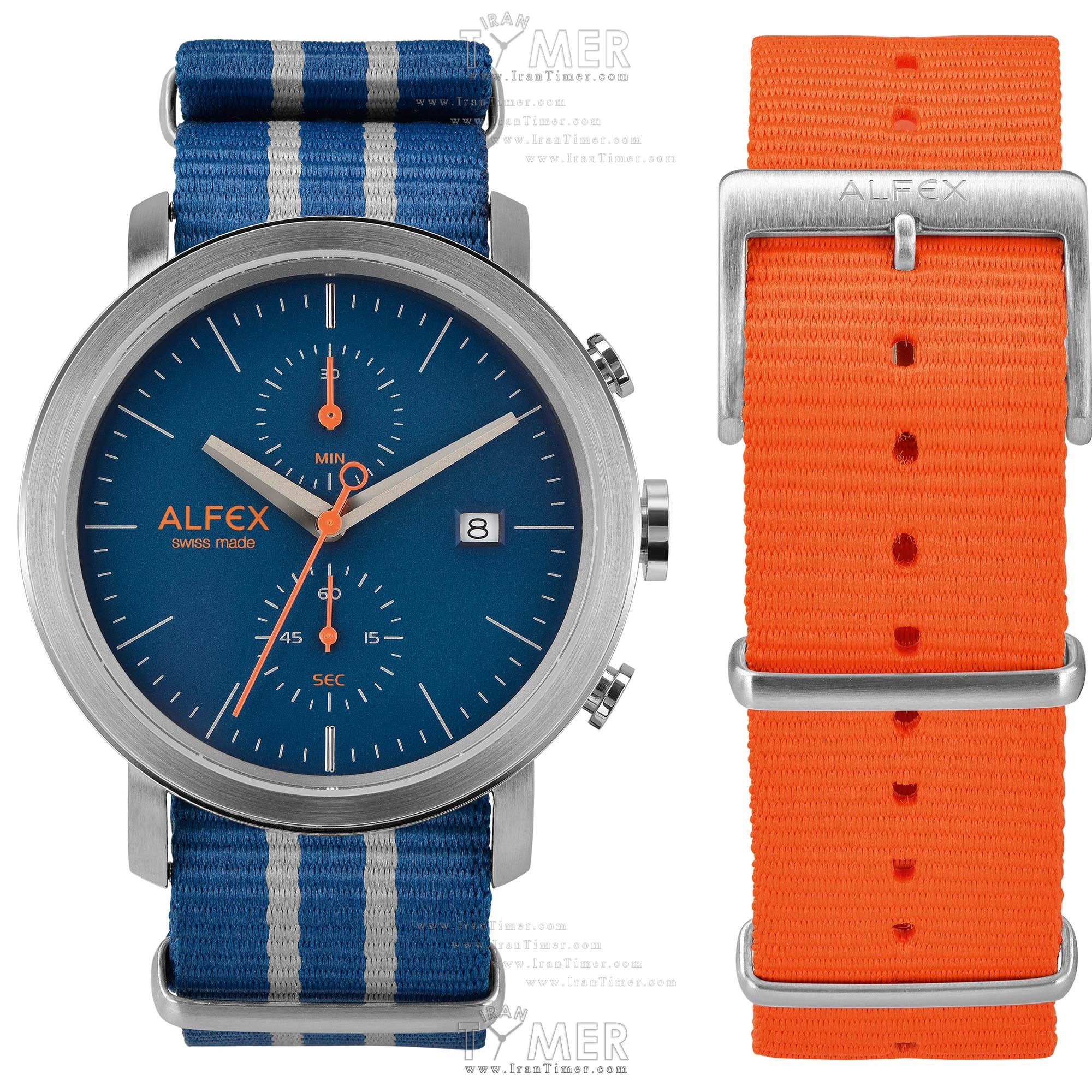 قیمت و خرید ساعت مچی مردانه الفکس(ALFEX) مدل 5770/993 کلاسیک اسپرت | اورجینال و اصلی