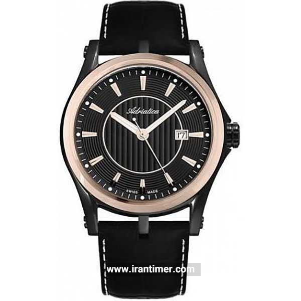 قیمت و خرید ساعت مچی مردانه آدریاتیکا(ADRIATICA) مدل A8247.5214CH کلاسیک | اورجینال و اصلی
