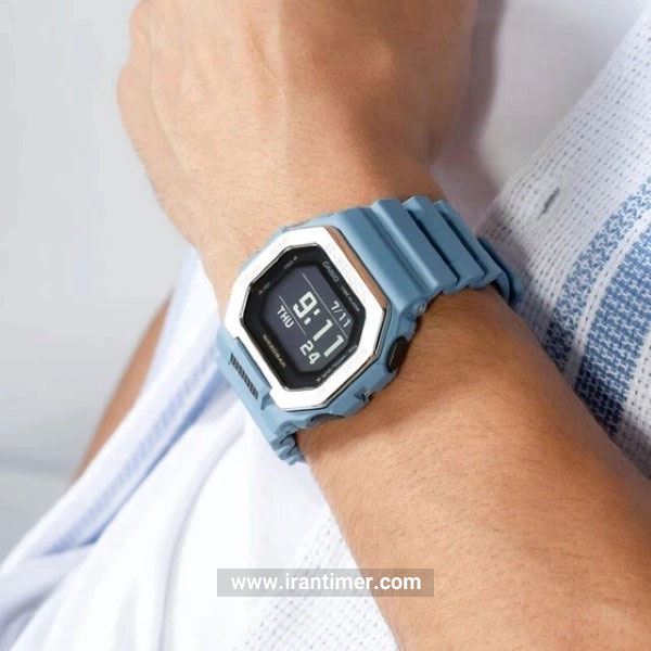 قیمت و خرید ساعت مچی مردانه کاسیو (CASIO) مدل GBX-100-2ADR اسپرت | اورجینال و اصلی