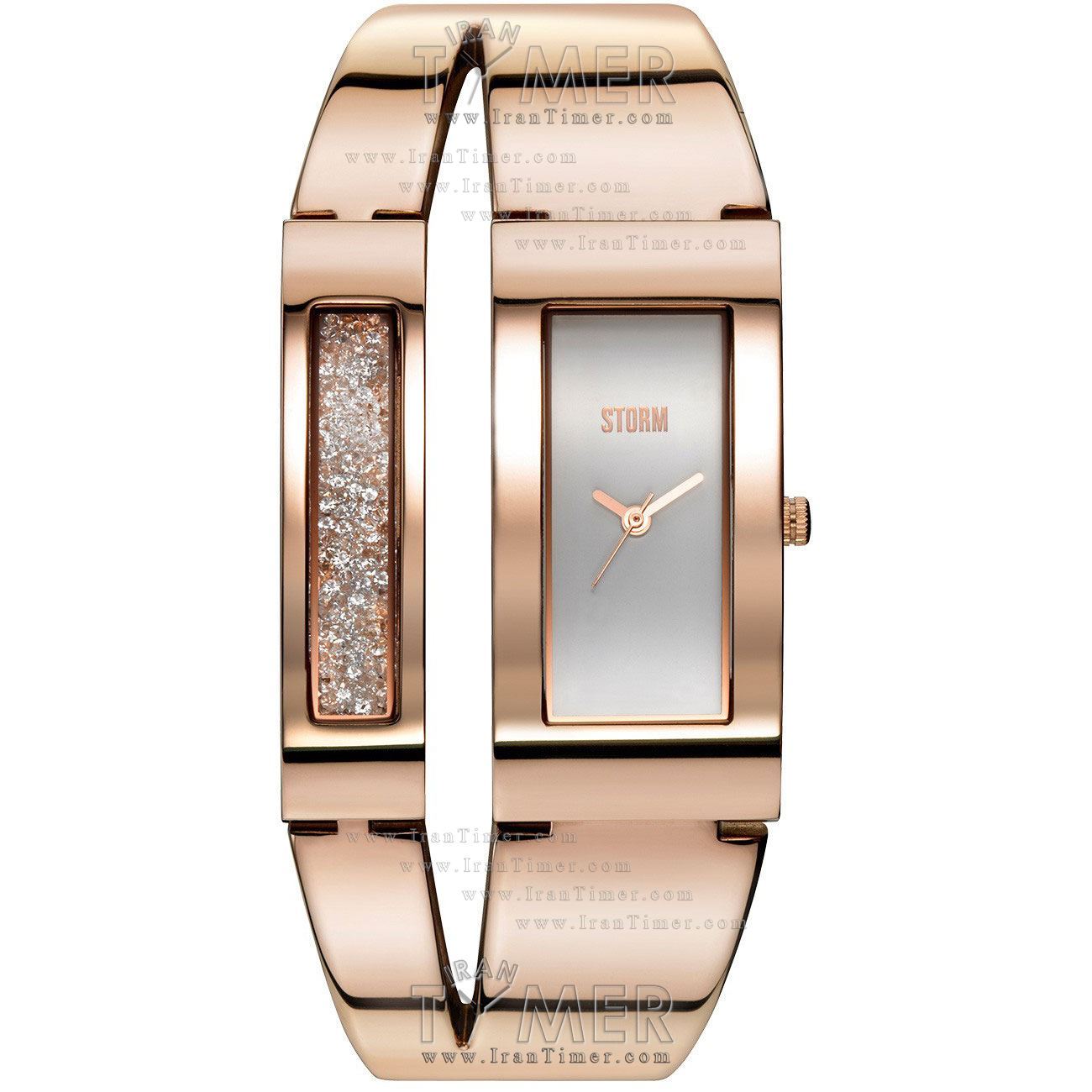 قیمت و خرید ساعت مچی زنانه استورم(STORM) مدل 47162/RG کلاسیک فشن | اورجینال و اصلی