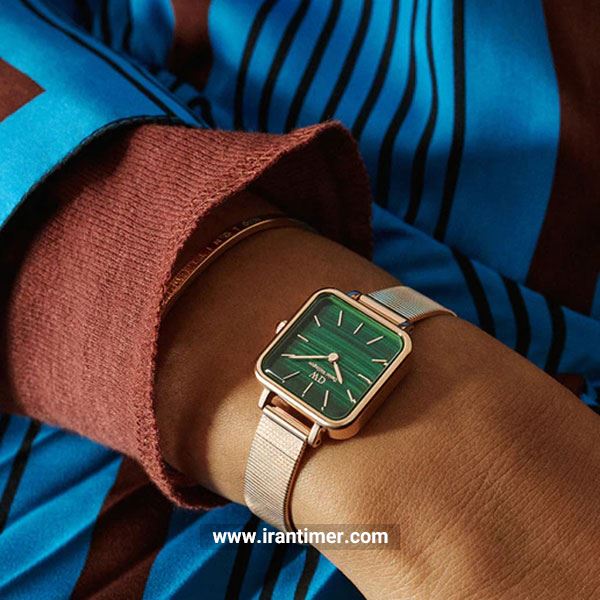 قیمت و خرید ساعت مچی زنانه دنیل ولینگتون(DANIEL WELLINGTON) مدل DW00100520 کلاسیک | اورجینال و اصلی