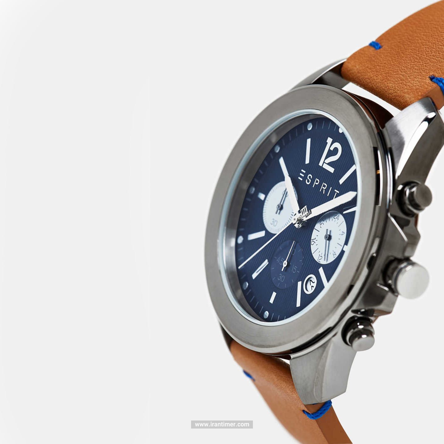 قیمت و خرید ساعت مچی مردانه اسپریت(ESPRIT) مدل ES1G159L0045 کلاسیک | اورجینال و اصلی