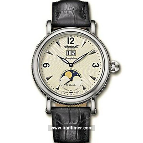 قیمت و خرید ساعت مچی مردانه اینگرسول(INGERSOLL) مدل IN7805WH کلاسیک | اورجینال و اصلی
