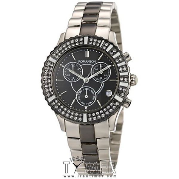 قیمت و خرید ساعت مچی زنانه رومانسون(ROMANSON) مدل RM9229HL1DA32W کلاسیک فشن | اورجینال و اصلی