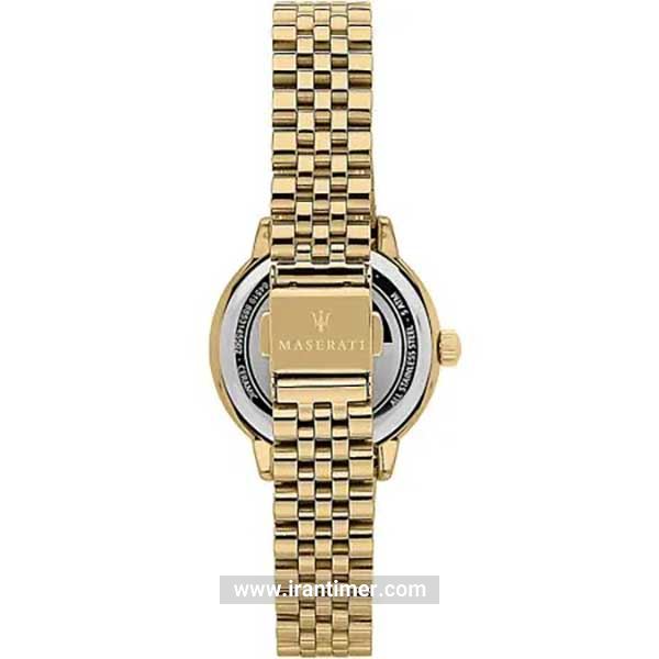 قیمت و خرید ساعت مچی زنانه مازراتی(MASERATI) مدل R8853145502 کلاسیک | اورجینال و اصلی