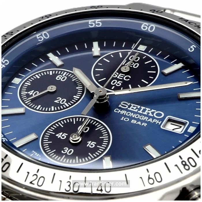 قیمت و خرید ساعت مچی مردانه سیکو(SEIKO) مدل SBTQ071 کلاسیک | اورجینال و اصلی