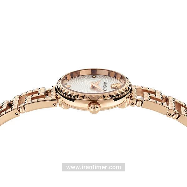 قیمت و خرید ساعت مچی زنانه ورساچه(versace) مدل VE7A00223 کلاسیک | اورجینال و اصلی