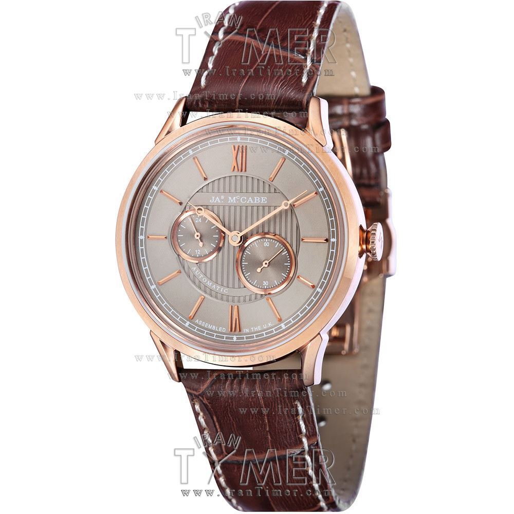 قیمت و خرید ساعت مچی مردانه جیمز مک کیب(JAMES MC CABE) مدل JM-1023-03 کلاسیک | اورجینال و اصلی