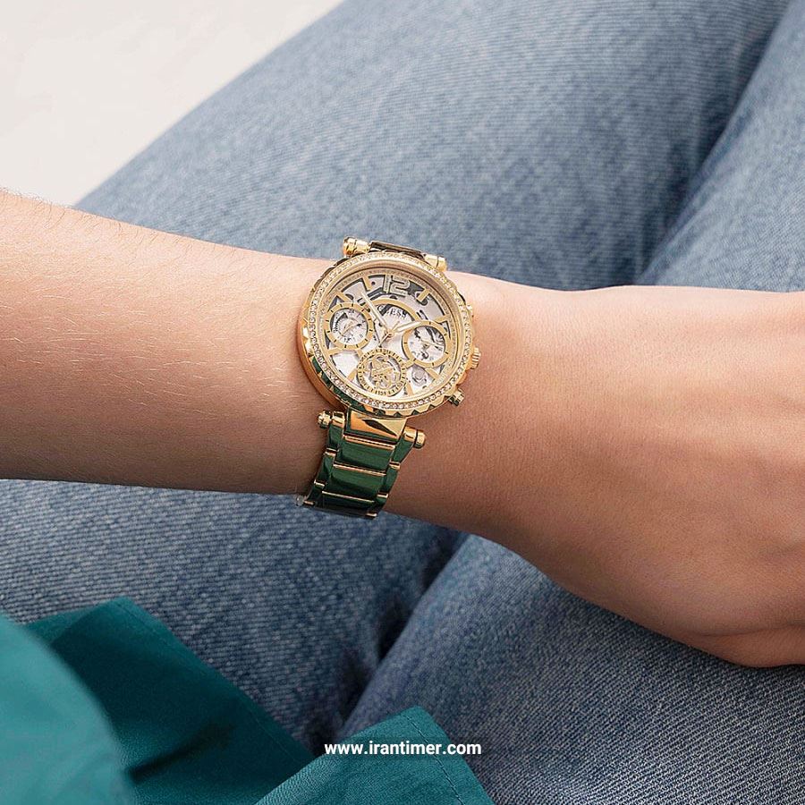 قیمت و خرید ساعت مچی زنانه گس(GUESS) مدل GW0403L2 فشن | اورجینال و اصلی