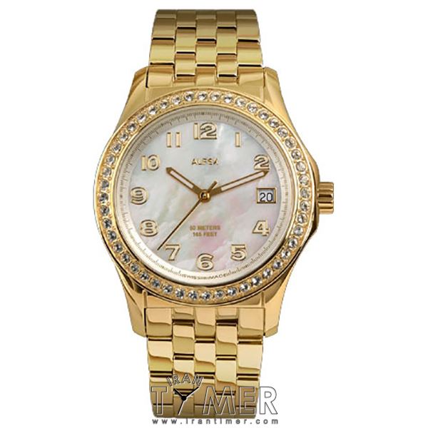 قیمت و خرید ساعت مچی زنانه الفکس(ALFEX) مدل 5677/803 کلاسیک | اورجینال و اصلی