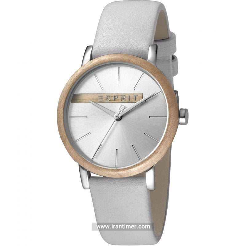 قیمت و خرید ساعت مچی زنانه اسپریت(ESPRIT) مدل ES1L030L0035 کلاسیک | اورجینال و اصلی
