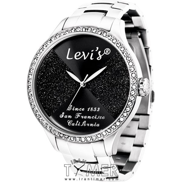قیمت و خرید ساعت مچی زنانه لیوایز(LEVIS) مدل LTH0306 کلاسیک فشن | اورجینال و اصلی