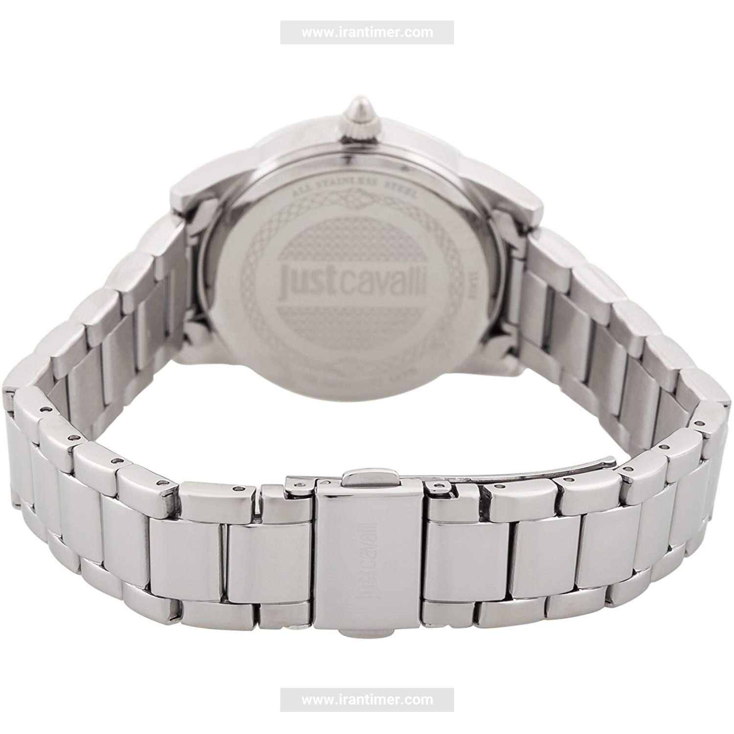 قیمت و خرید ساعت مچی زنانه جاست کاوالی(JUST CAVALLI) مدل JC1L010M0095 کلاسیک | اورجینال و اصلی