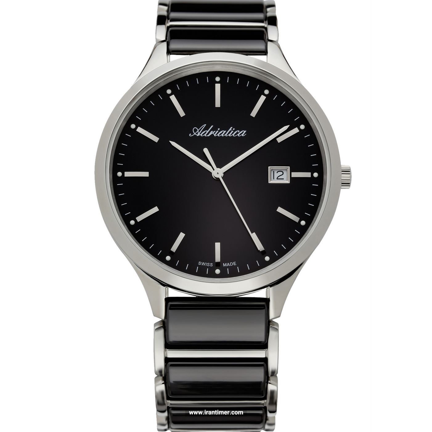 قیمت و خرید ساعت مچی مردانه آدریاتیکا(ADRIATICA) مدل A1249.E114Q کلاسیک | اورجینال و اصلی
