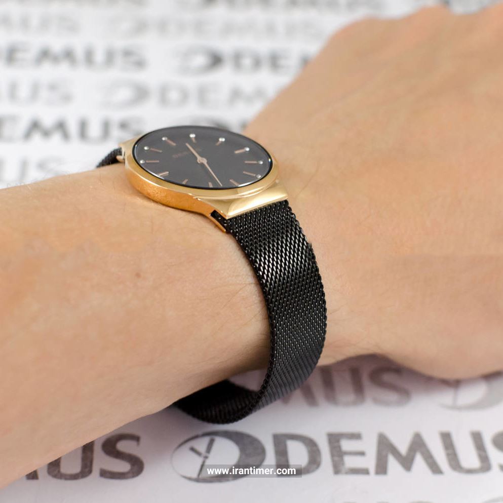 قیمت و خرید ساعت مچی زنانه برینگ(BERING) مدل B12131-132-GWP فشن | اورجینال و اصلی