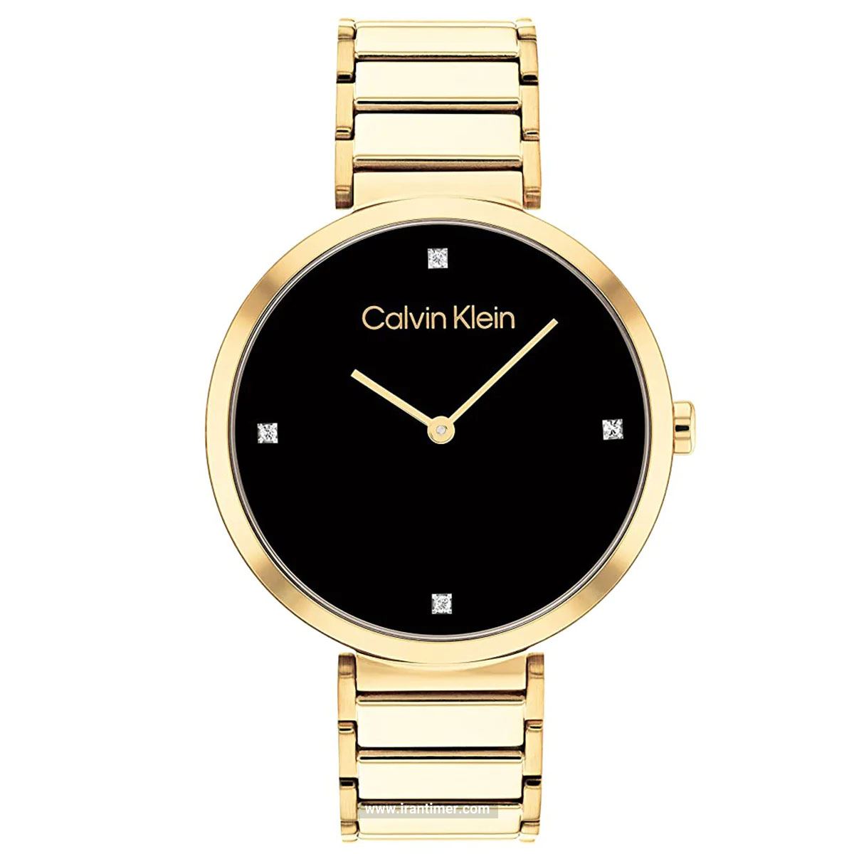 قیمت و خرید ساعت مچی زنانه کالوین کلاین(CALVIN KLEIN) مدل 25200136 کلاسیک | اورجینال و اصلی