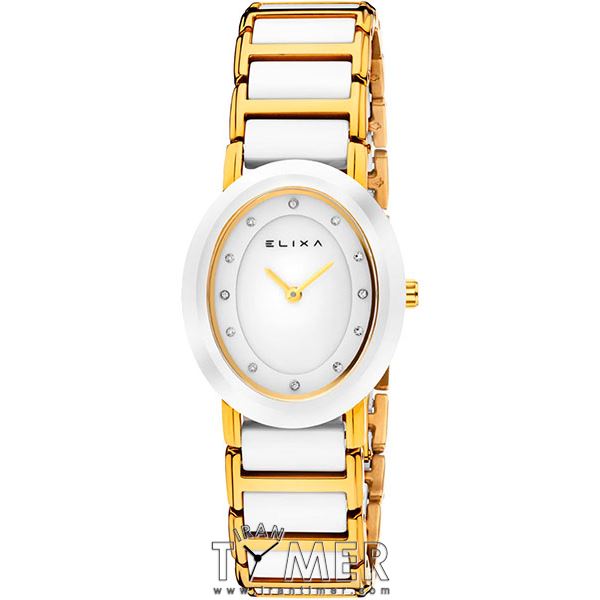 قیمت و خرید ساعت مچی زنانه الیکسا(ELIXA) مدل E103-L406 کلاسیک | اورجینال و اصلی
