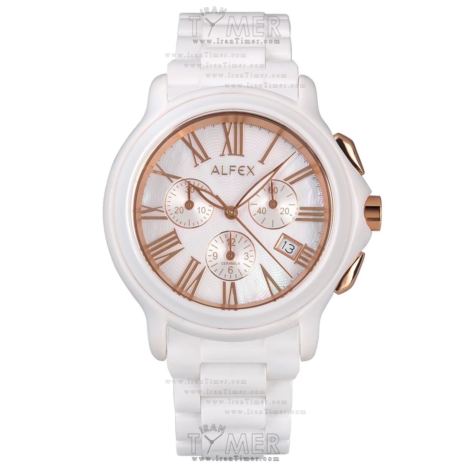 قیمت و خرید ساعت مچی زنانه الفکس(ALFEX) مدل 5629/792 کلاسیک | اورجینال و اصلی