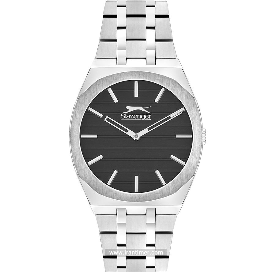 قیمت و خرید ساعت مچی مردانه اسلازنجر(SLAZENGER) مدل SL.09.2310.1.03 کلاسیک | اورجینال و اصلی