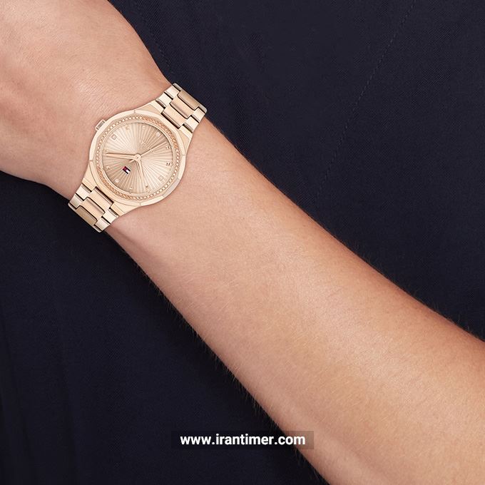 قیمت و خرید ساعت مچی زنانه تامی هیلفیگر(TOMMY HILFIGER) مدل 1782726 فشن | اورجینال و اصلی