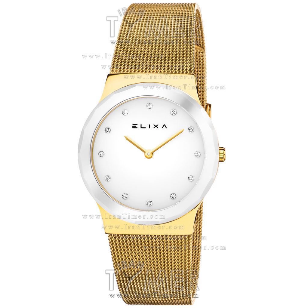 قیمت و خرید ساعت مچی زنانه الیکسا(ELIXA) مدل E101-L398 کلاسیک | اورجینال و اصلی