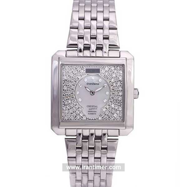 قیمت و خرید ساعت مچی زنانه لنکستر(LANCASTER) مدل 635MBZSSBNBN فشن | اورجینال و اصلی