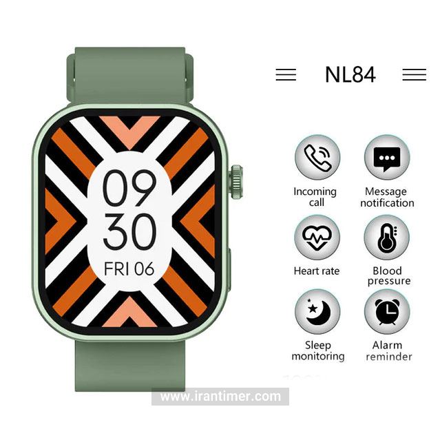 قیمت و خرید ساعت مچی زنانه نورث اج(North Edge) مدل NL84 PINK اسپرت | اورجینال و اصلی