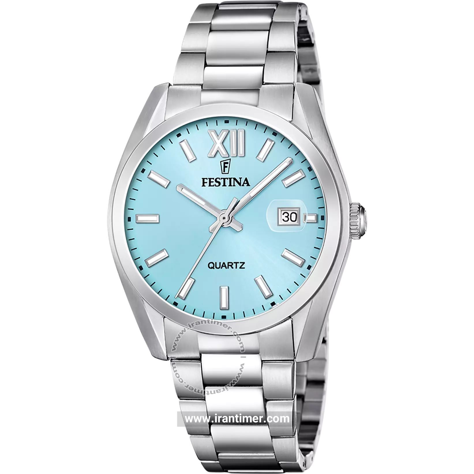 قیمت و خرید ساعت مچی مردانه فستینا(FESTINA) مدل F20707/2 کلاسیک | اورجینال و اصلی