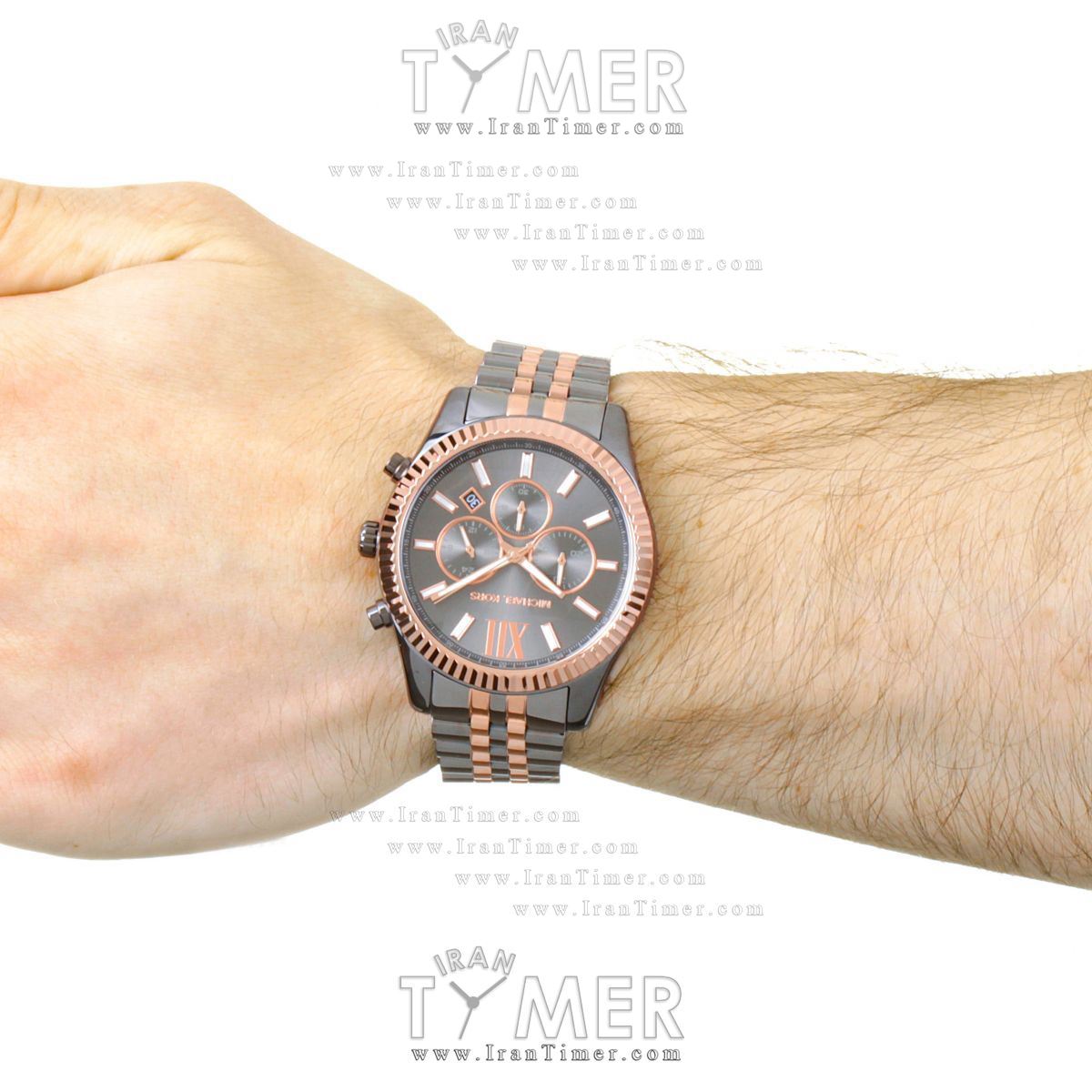 قیمت و خرید ساعت مچی مردانه مایکل کورس(MICHAEL KORS) مدل MK8561 کلاسیک | اورجینال و اصلی