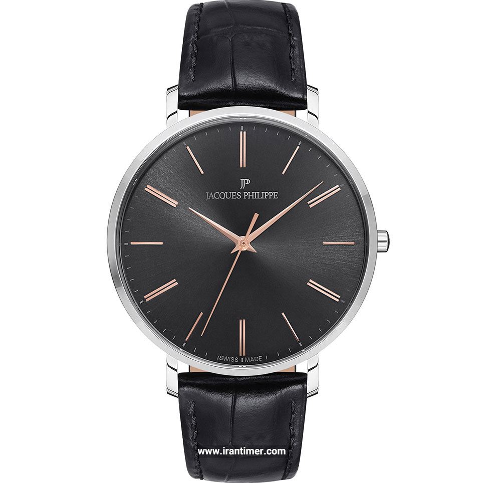 قیمت و خرید ساعت مچی مردانه ژاک فیلیپ(Jacques Philippe) مدل JPQGS071111 کلاسیک | اورجینال و اصلی