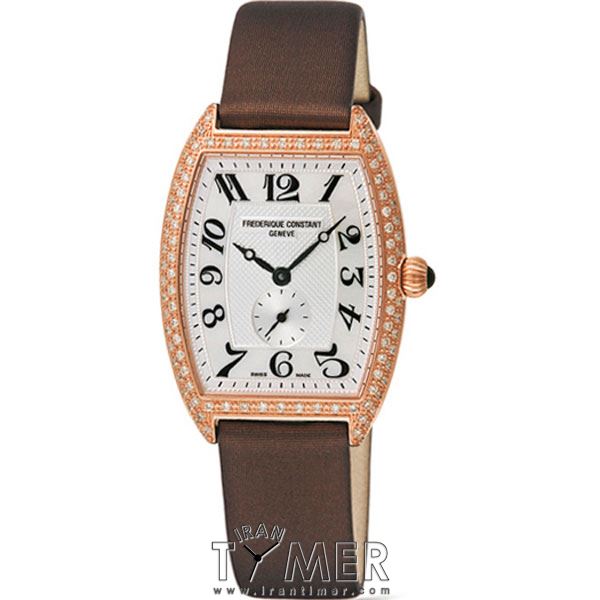 قیمت و خرید ساعت مچی زنانه فردریک کنستانت(FREDERIQUE CONSTANT) مدل FC-235APW3TPV4 کلاسیک | اورجینال و اصلی