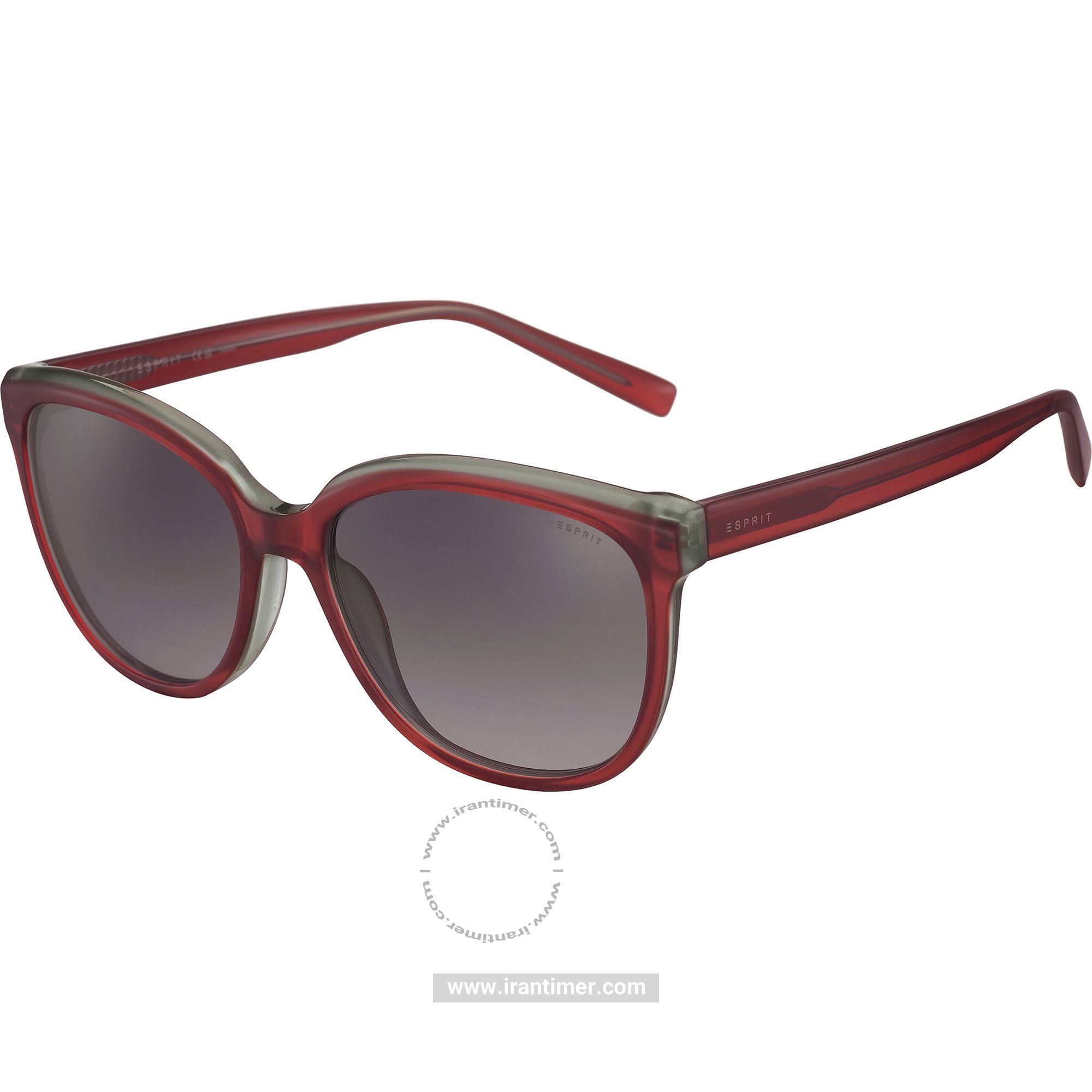 قیمت و خرید عینک آفتابی زنانه کلاسیک (ESPRIT) مدل ET40092/531 | اورجینال و اصلی