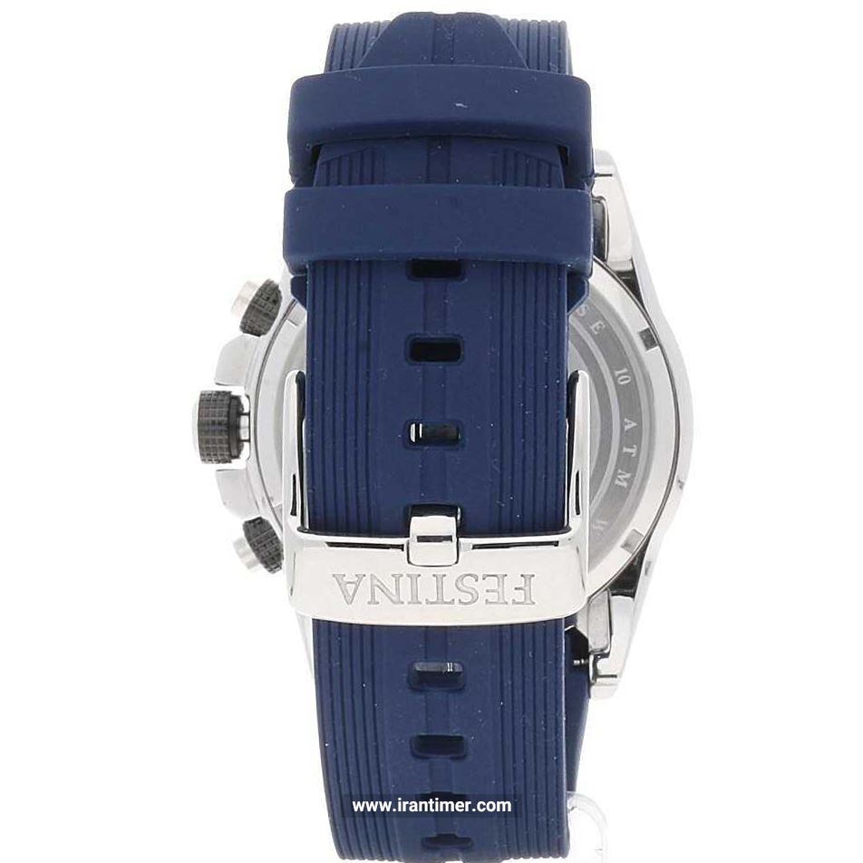 قیمت و خرید ساعت مچی مردانه فستینا(FESTINA) مدل F20376/1 اسپرت | اورجینال و اصلی