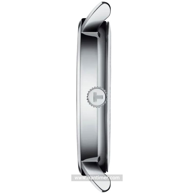 قیمت و خرید ساعت مچی زنانه تیسوت(TISSOT) مدل T143.210.11.041.00 کلاسیک | اورجینال و اصلی
