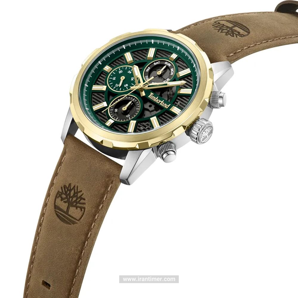 قیمت و خرید ساعت مچی مردانه تیمبرلند(TIMBERLAND) مدل TDWGF0056102 اسپرت | اورجینال و اصلی